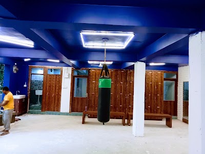 Expose Fitness Club-Best Fitness Centre For Men & Women/Personal Training/Unisex/Personal Trainer in Ranchi