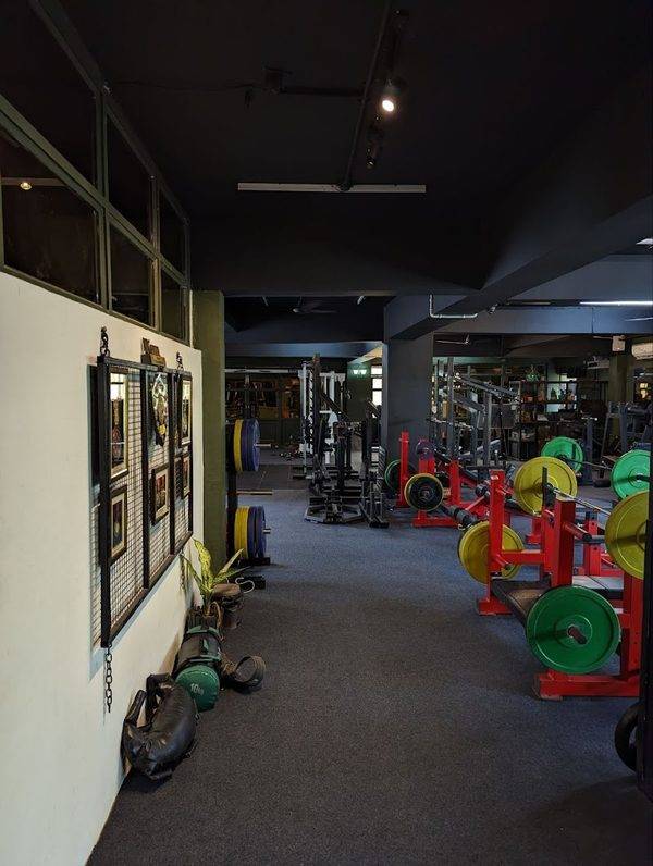 Legendary Gym - Ranchi