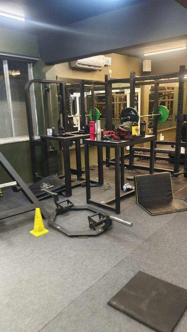 Legendary Gym - Ranchi