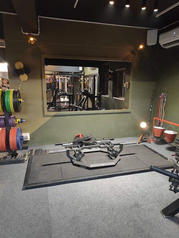 Legendary Gym - Ranchi