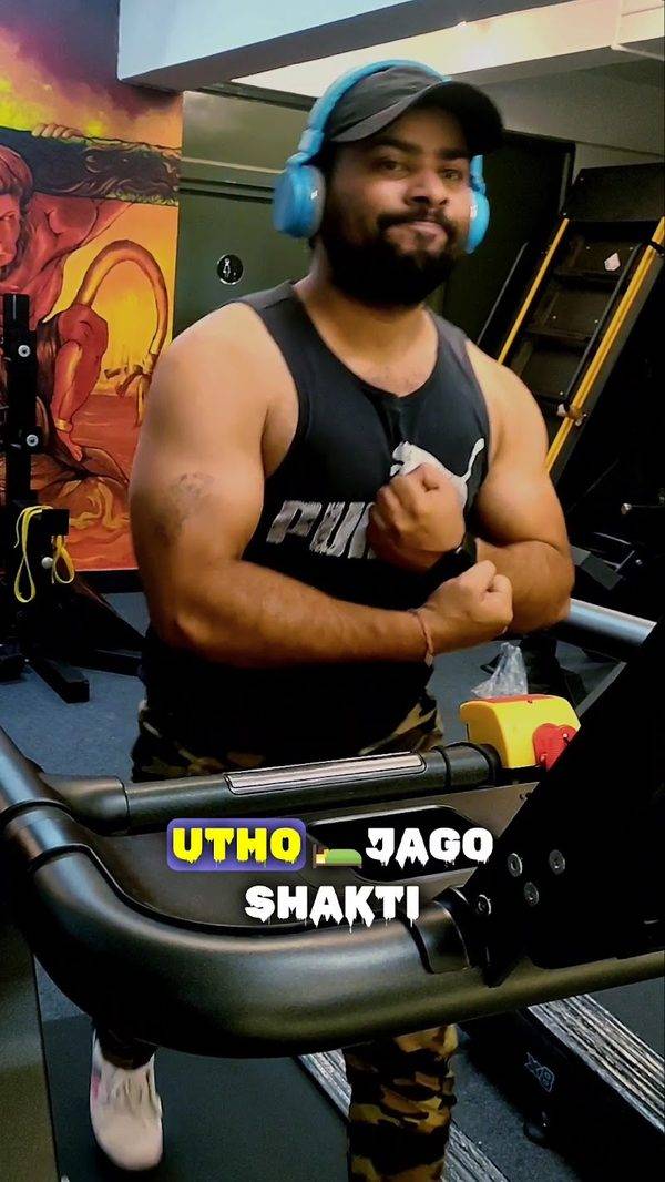 Legendary Gym - Ranchi